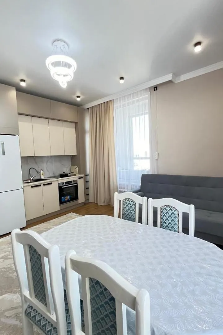 Жк Республика, Трц Ханшатыр, Ул Сығанақ Astana Apartamento