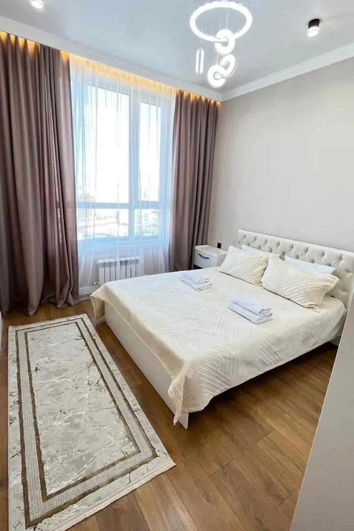 Жк Республика, Трц Ханшатыр, Ул Сығанақ Astana